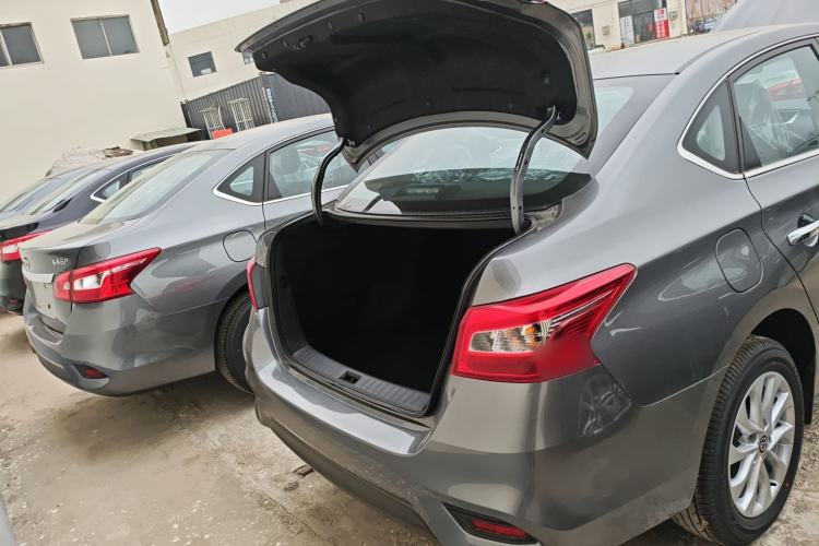 Used Nissan Sylphy 2024 Facelifted Three Classic 1.6XE CVT Comfort Edition Trunk