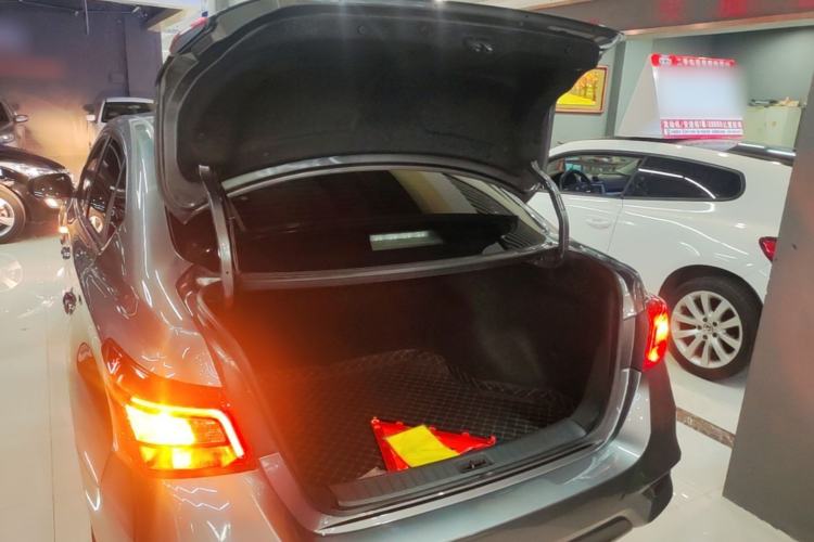 Used Nissan Sylphy 2024 Classic 1.6XE CVT Comfort Edition Trunk