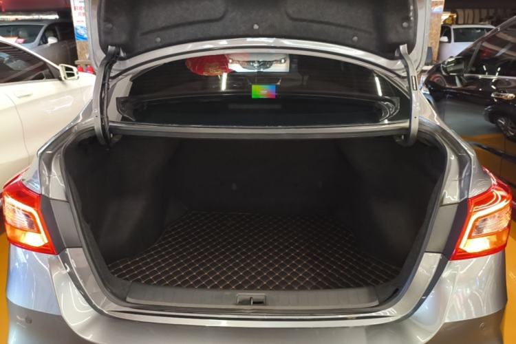 Used Nissan Sylphy 2024 Classic 1.6XE CVT Comfort Edition Trunk