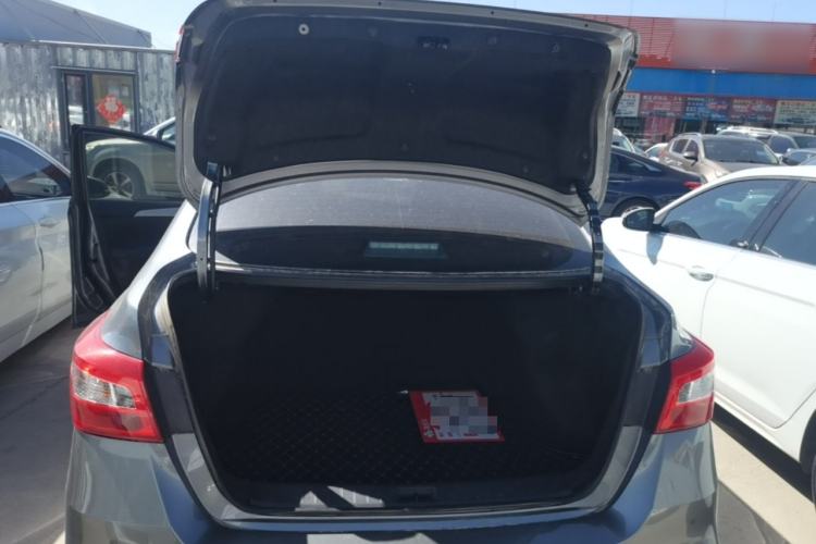 Used Nissan Sylphy 2024 Restyled Version 2 Classic 1.6XE CVT Comfort Edition Trunk