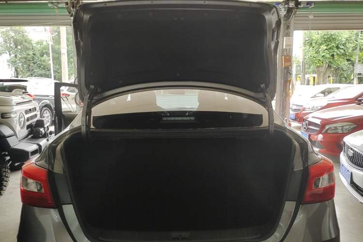 Used Nissan Sylphy 2024 Classic 1.6XE CVT Comfort Edition Trunk