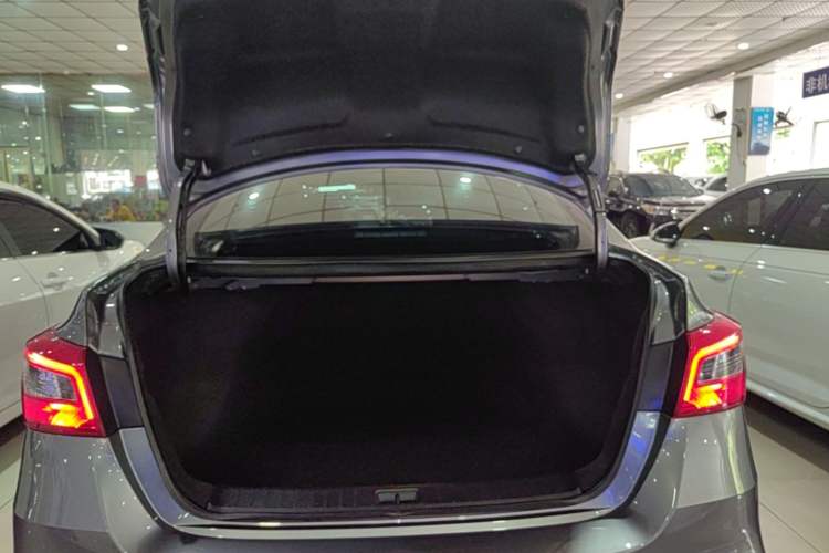 Used Nissan Sylphy 2024 Facelifted Three Classic 1.6XE CVT Comfort Edition Trunk