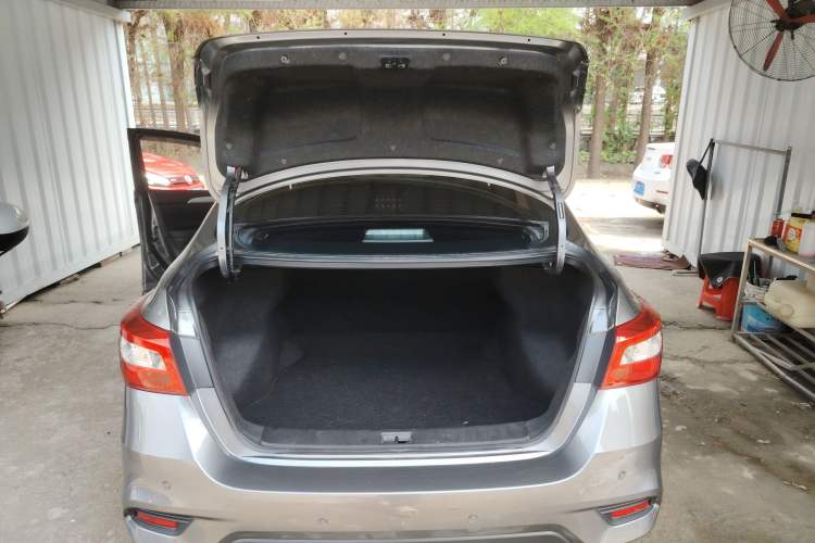 Used Nissan Sylphy 2024 Restyled Version 2 Classic 1.6XE CVT Comfort Edition Trunk