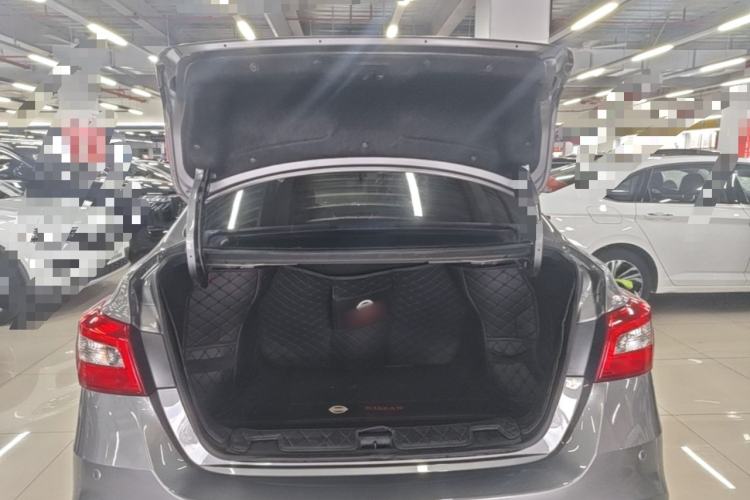 Used Nissan Sylphy 2024 Classic 1.6XE CVT Comfort Edition Trunk
