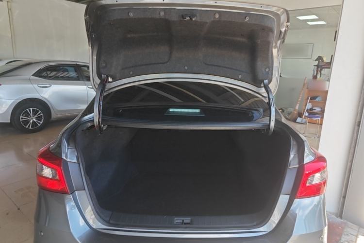 Used Nissan Sylphy 2024 Classic 1.6XE CVT Comfort Edition Trunk