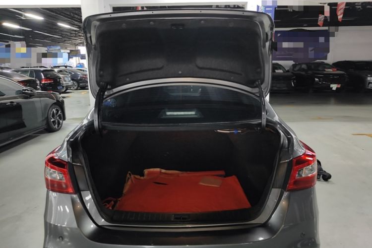 Used Nissan Sylphy 2024 Restyled Version 2 Classic 1.6XE CVT Comfort Edition Trunk