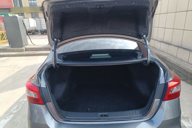 Used Nissan Sylphy 2024 Restyled Version 2 Classic 1.6XE CVT Comfort Edition Trunk