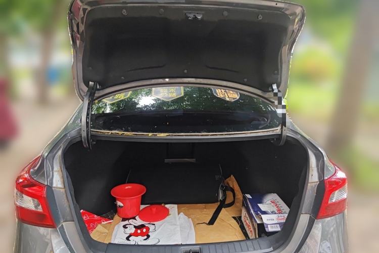 Used Nissan Sylphy 2024 Classic 1.6XL CVT Luxury Edition Trunk