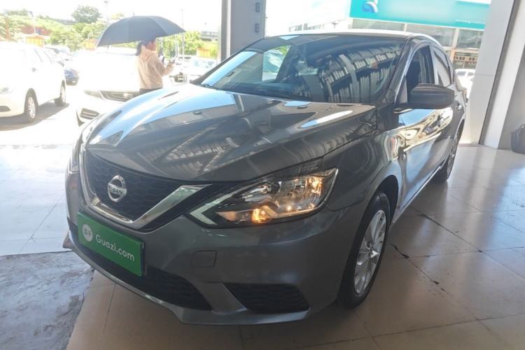 Used Nissan Sylphy 2024 Classic 1.6XE CVT Comfort Edition Guazi used car, China used car export, Used car for sale, Used cars, Cheapest cars for sale