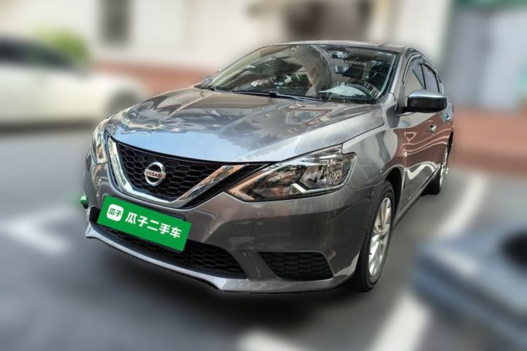 Used Nissan Sylphy 2024 Classic 1.6XE CVT Comfort Edition Guazi used car, China used car export, Used car for sale, Used cars, Cheapest cars for sale