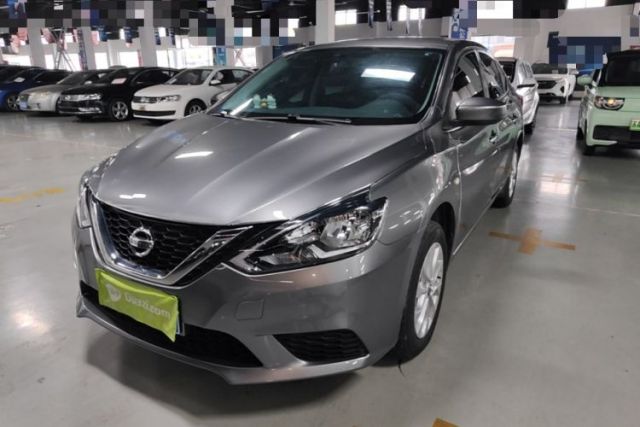 Used Nissan Sylphy 2024 Restyled Version 2 Classic 1.6XE CVT Comfort Edition