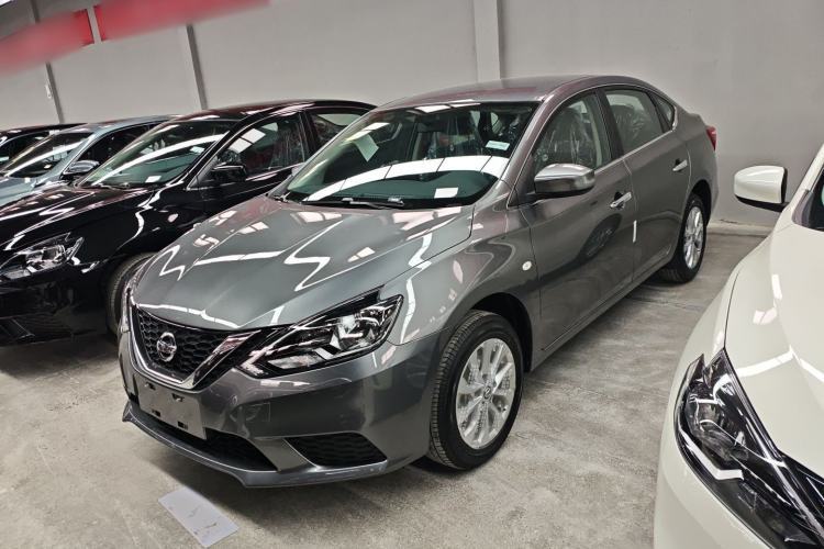 Used Nissan Sylphy 2024 Facelifted Three Classic 1.6XE CVT Comfort Edition Guazi used car, China used car export, Used car for sale, Used cars, Cheapest cars for sale