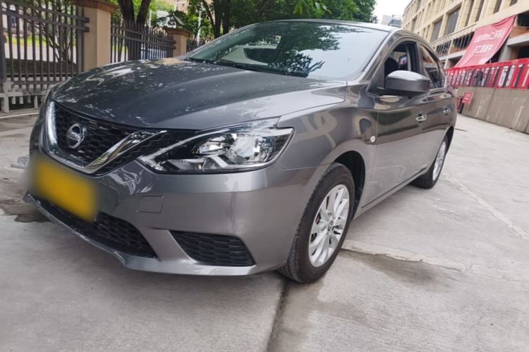 Used Nissan Sylphy 2024 Classic 1.6XE CVT Comfort Edition Guazi used car, China used car export, Used car for sale, Used  cars, Cheapest cars for sale
