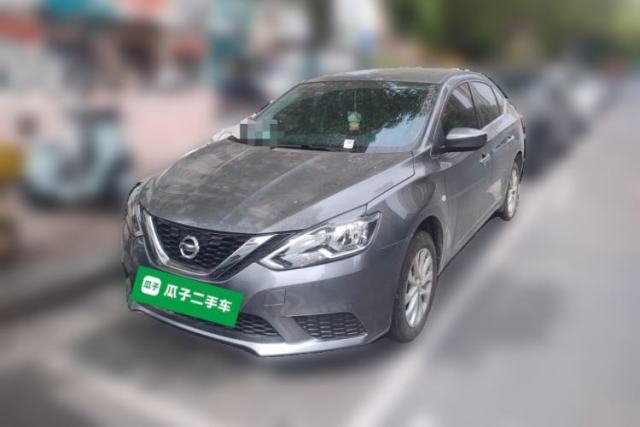 Used Nissan Sylphy 2024 Facelifted Three Classic 1.6XE CVT Comfort Edition