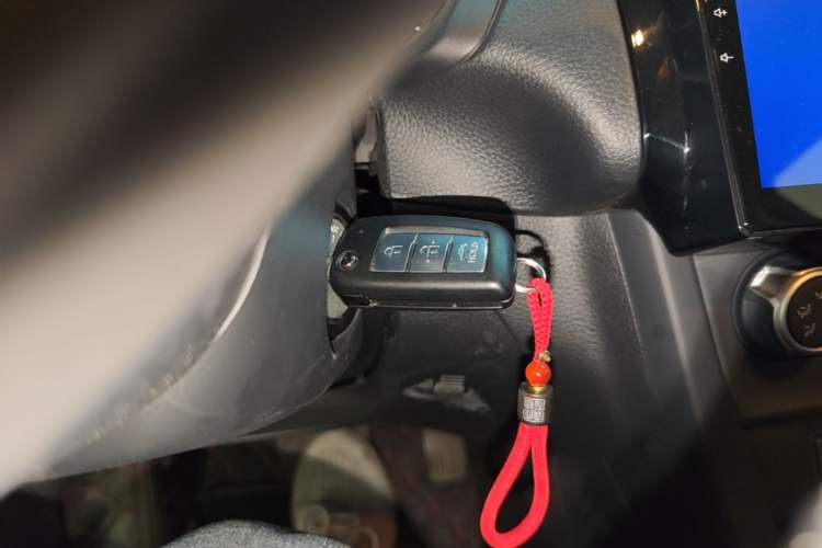 Used Nissan Sylphy 2024 Classic 1.6XE CVT Comfort Edition Vehicle Key