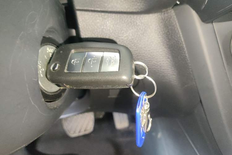 Used Nissan Sylphy 2024 Restyled Version 2 Classic 1.6XE CVT Comfort Edition Vehicle Key