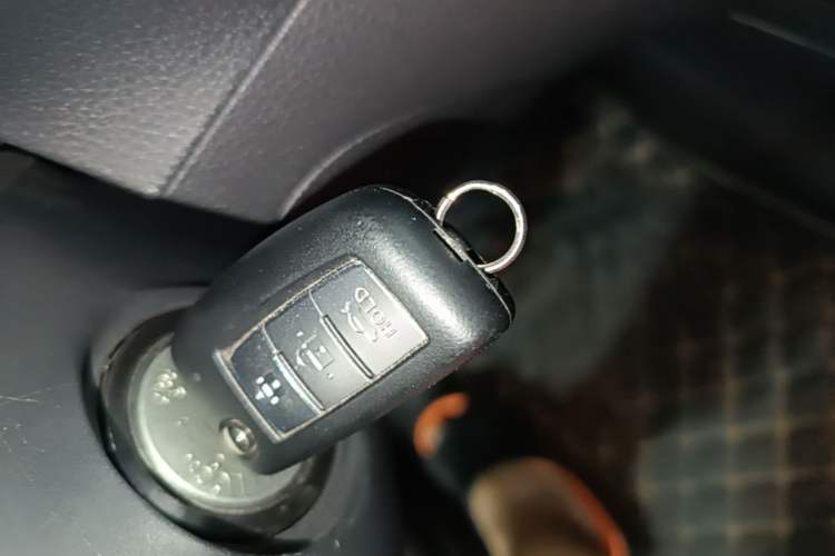 Used Nissan Sylphy 2024 Classic 1.6XE CVT Comfort Edition Vehicle Key