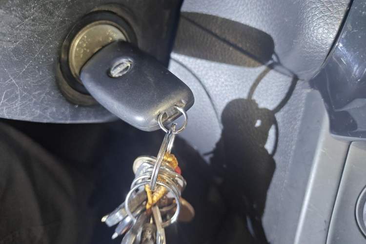 Used Nissan Sylphy 2024 Classic 1.6XE CVT Comfort Edition Vehicle Key