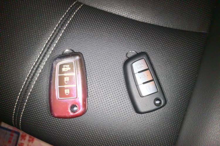 Used Nissan Sylphy 2024 Classic 1.6XE CVT Comfort Edition Vehicle Key