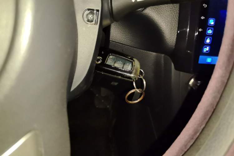 Used Nissan Sylphy 2024 Restyled Version 2 Classic 1.6XE CVT Comfort Edition Vehicle Key