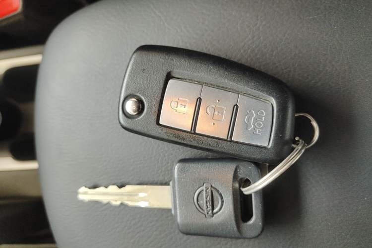 Used Nissan Sylphy 2024 Classic 1.6XE CVT Comfort Edition Vehicle Key