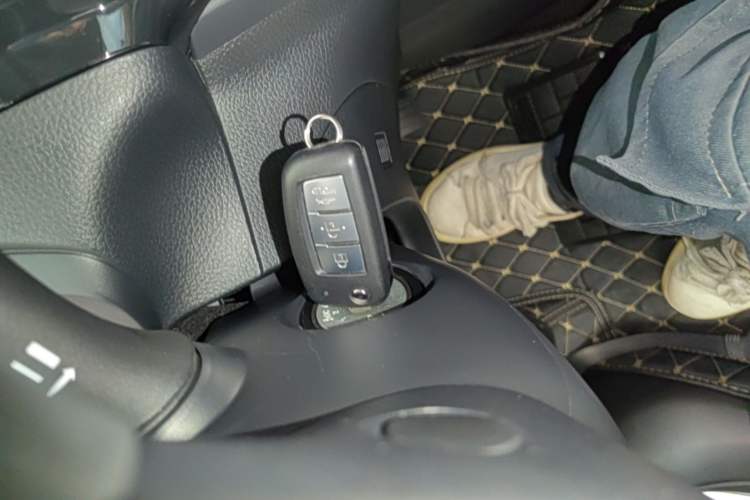 Used Nissan Sylphy 2024 Classic 1.6XE CVT Comfort Edition Vehicle Key