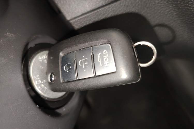 Used Nissan Sylphy 2024 Restyled Version 2 Classic 1.6XE CVT Comfort Edition Vehicle Key