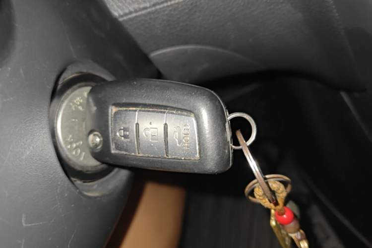 Used Nissan Sylphy 2024 Classic 1.6XE CVT Comfort Edition Vehicle Key