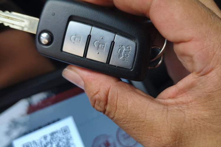 Used Nissan Sylphy 2024 Classic 1.6XE CVT Comfort Edition Vehicle Key