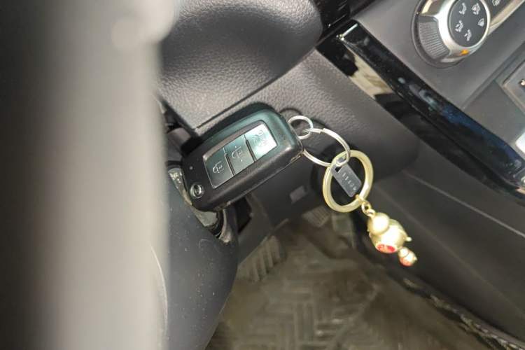 Used Nissan Sylphy 2024 Classic 1.6XL CVT Luxury Edition Vehicle Key