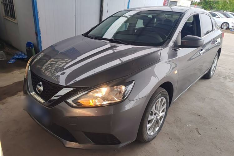 Used Nissan Sylphy 2024 Classic 1.6XE CVT Comfort Edition Guazi used car, China used car export, Used car for sale, Used  cars, Cheapest cars for sale