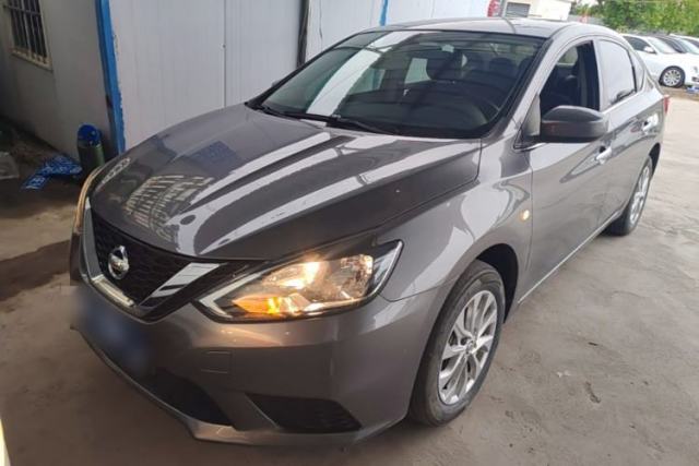 Used Nissan Sylphy 2024 Classic 1.6XE CVT Comfort Edition