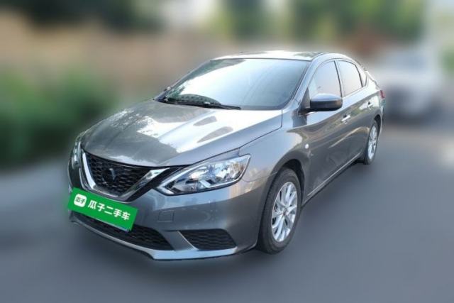 Used Nissan Sylphy 2024 Classic 1.6XE CVT Comfort Edition