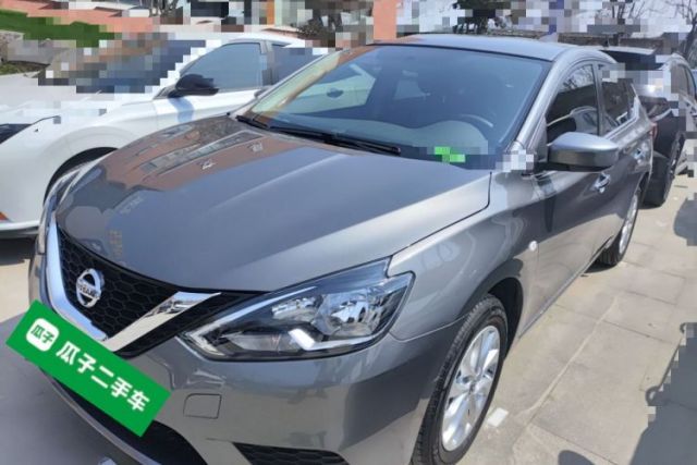 Used Nissan Sylphy 2024 Restyled Version 2 Classic 1.6XE CVT Comfort Edition