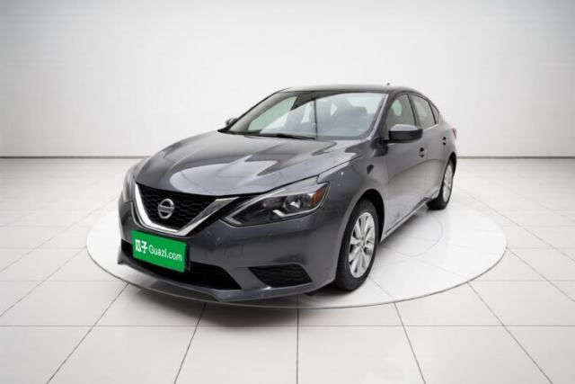 Nissan Sylphy 2024 Classic 1.6XE CVT Comfort Edition с пробегом