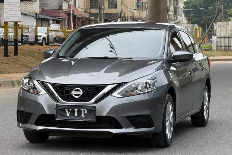 Used Nissan Sylphy 2024 Classic 1.6XE CVT Comfort Edition Guazi used car, China used car export, Used car for sale, Used cars, Cheapest cars for sale