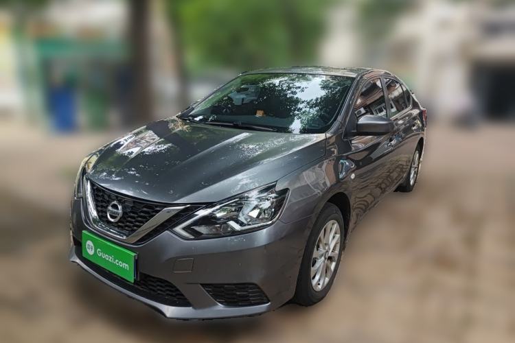 Used Nissan Sylphy 2024 Classic 1.6XL CVT Luxury Edition Guazi used car, China used car export, Used car for sale, Used  cars, Cheapest cars for sale