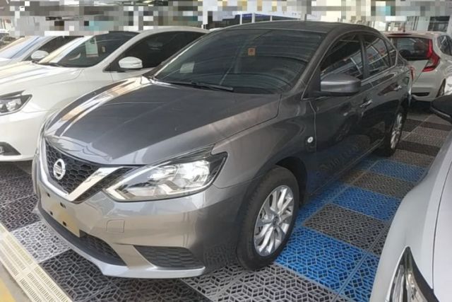 Nissan Sylphy 2024 Revised Version Classic 1.6XE CVT Comfort Edition usado