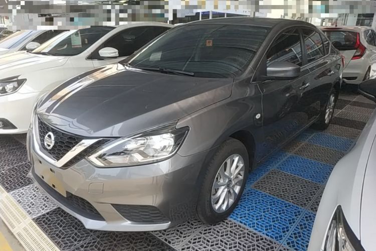 Used Nissan Sylphy 2024 Revised Version Classic 1.6XE CVT Comfort Edition Guazi used car, China used car export, Used car for sale, Used cars, Cheapest cars for sale