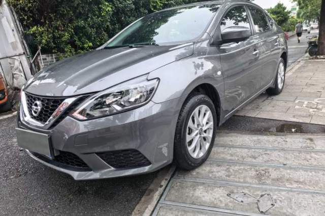 Used Nissan Sylphy 2024 Classic 1.6XE CVT Comfort Edition