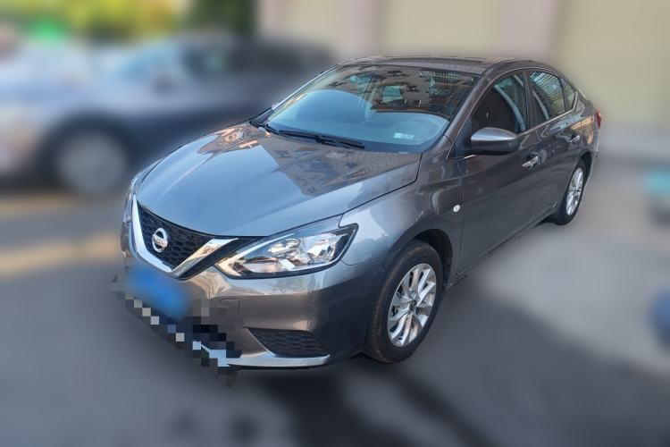 Nissan Sylphy 2024 Revised Version Classic 1.6XE CVT Comfort Edition
