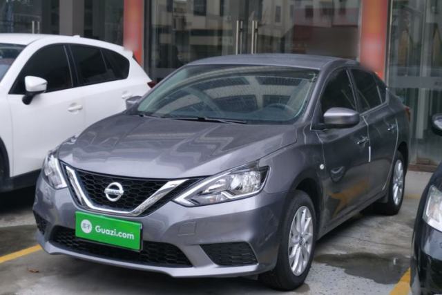 Used Nissan Sylphy 2024 Facelifted Three Classic 1.6XE CVT Comfort Edition