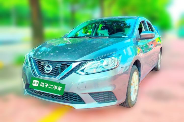 Nissan Sylphy 2024 Revised Version Classic 1.6XE CVT Comfort Edition