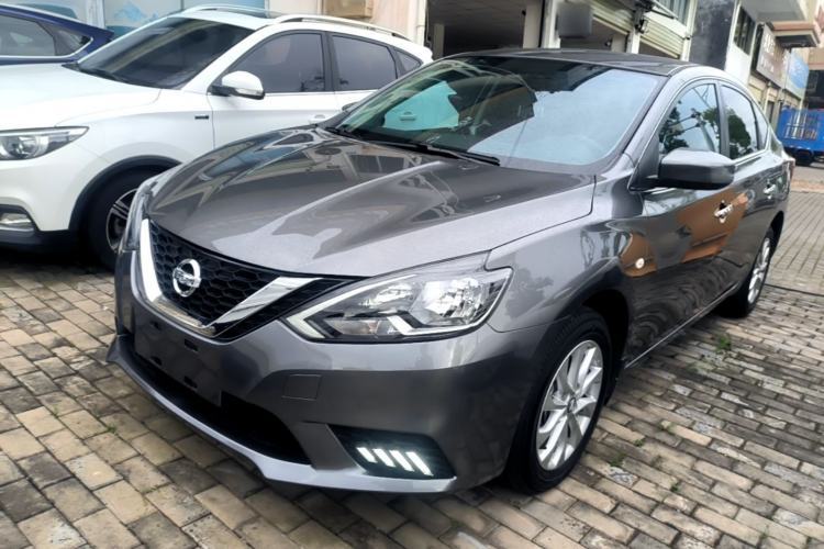 Used Nissan Sylphy 2024 Facelifted Three Classic 1.6XE CVT Comfort Edition Guazi used car, China used car export, Used car for sale, Used cars, Cheapest cars for sale