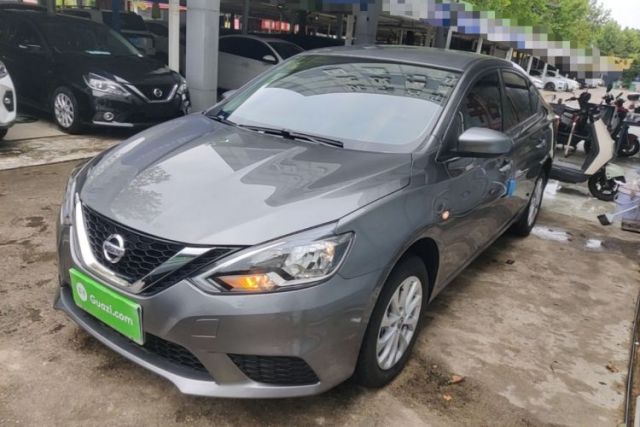 Used Nissan Sylphy 2024 Facelifted Three Classic 1.6XE CVT Comfort Edition
