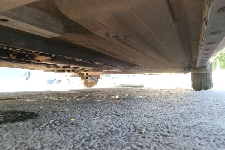 Used Nissan Sylphy 2024 Classic 1.6XE CVT Comfort Edition Chassis Front Left