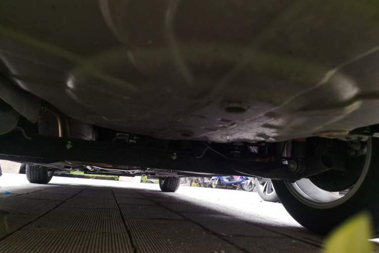 Used Nissan Sylphy 2024 Classic 1.6XE CVT Comfort Edition Chassis Rear