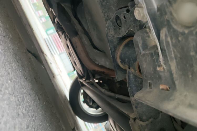 Used Nissan Sylphy 2024 Classic 1.6XE CVT Comfort Edition Chassis Rear Left