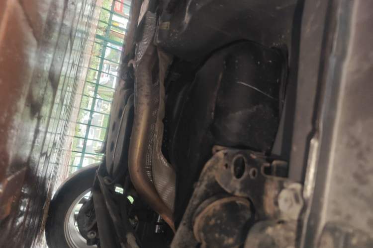 Used Nissan Sylphy 2024 Classic 1.6XE CVT Comfort Edition Chassis Rear Left