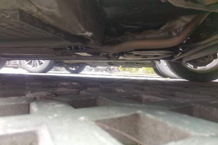Used Nissan Sylphy 2024 Facelifted Three Classic 1.6XE CVT Comfort Edition Chassis Rear Left